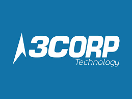 Logo da empresa 3Corp