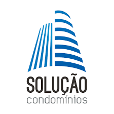 Logo da empresa Solução Condominios