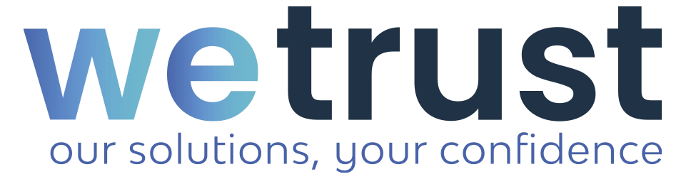 Logo da empresa WeTrust