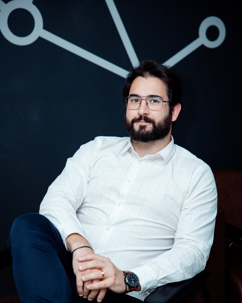 Everson Almeida, sócio da Pulsar