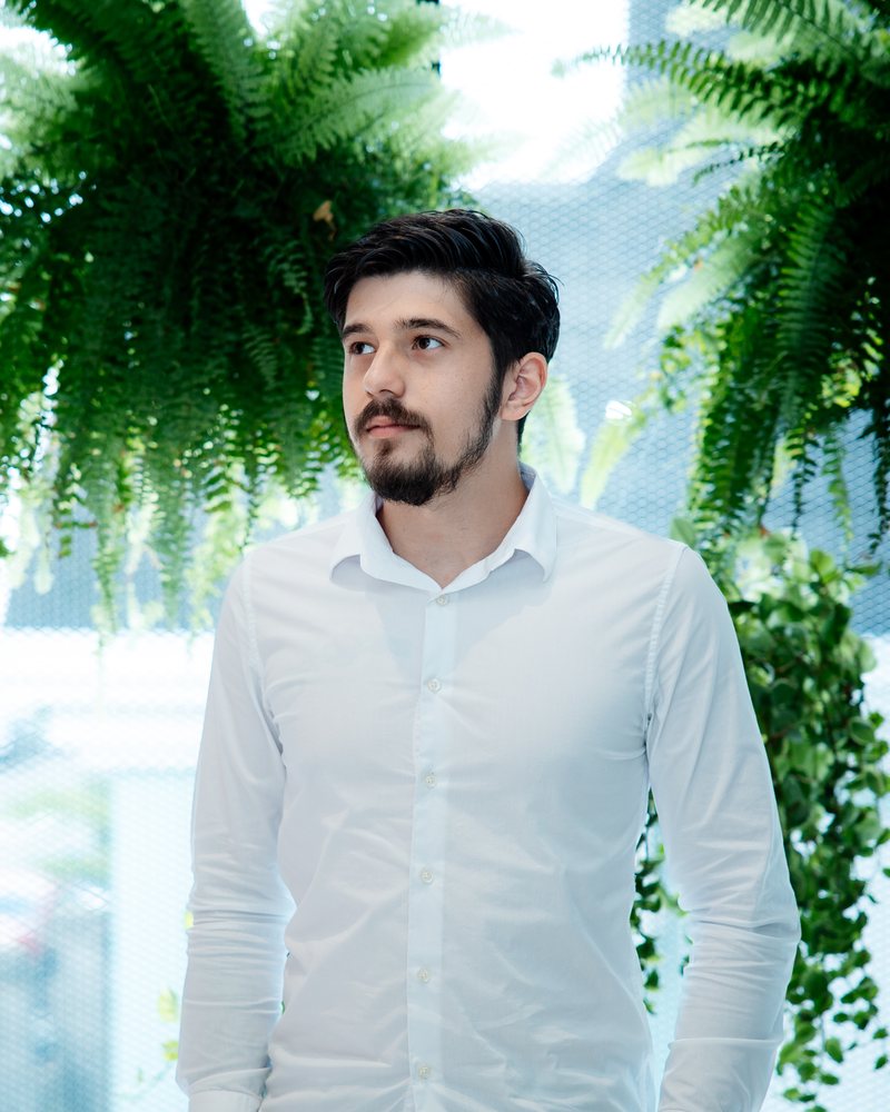 Daniel Matias, sócio da Pulsar